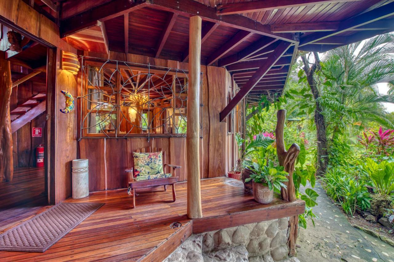 Hotel Amor De Mar Montezuma Exterior foto